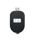 Portable Digital Shore A Durometer Hardness Tester Meter With Big Lcd Screen For Precise Rubber Hardness Testing back view
