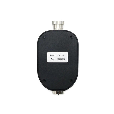 Portable Digital Shore A Durometer Hardness Tester Meter With Big Lcd Screen For Precise Rubber Hardness Testing back view