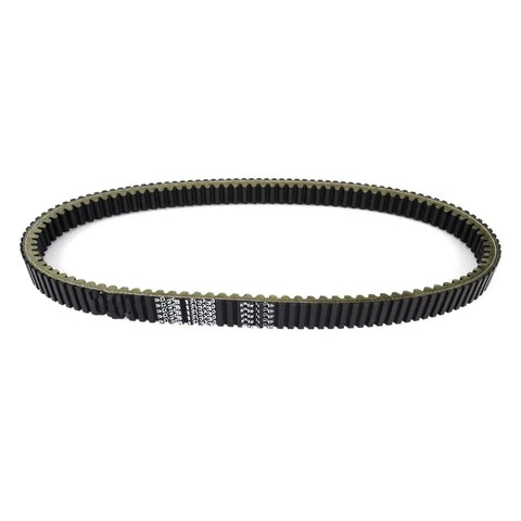 High Performance V Drive Belt For Cushman 1600XD Clutch Transmission Motorbike Belt 2014 2015 2016 durable rubber construction
