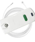 Grounding Continuity Tester Kit With 15 Foot Grounding Cord No Battery Needed Easy DIY Ready Home Test device and cord visible