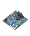 10G Microwave Induction Module With Pins For Precise Micro Motion Sensing And Detection Sensor Low Power Performance A Solid Pick For Pro Electronics Gear And Reliable Components. blue PCB module with 3-pin header