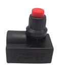 AAA 1 Outlet Pulse Igniter Replacement For Propane Gas Patio Heaters NB700C1 Red Hat Oven Spark Igniter Kit Easy Install No Battery Included 18mm Mounting Fits Grills Stoves Fire Pits And More