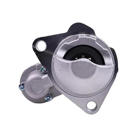 Job Site Ready Heavy Duty Starter Motor For Aerial And Personnel Lifts Compatible With S80 S85 Z80 Models Delivering No Sweat Reliability And Rock Solid Ignition Power Daily