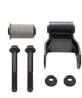 Leaf Spring Shackle Repair Kit Direct Bolt In With Bushing And Mounting Hardware For 1997 To 2010 Dodge Dakota And 2000 To 2003