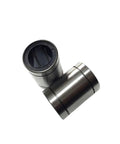 Four Pack 16mm Linear Ball Bearings For 3D Printers And CNC Rails And Shafts Smooth Glide With Low Friction Corrosion Resistant Steel Easy Install Durable Precision Engineering For Accurate Motion And Minimal Downtime. 16mm steel linear bearings