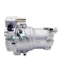 Keep Your Ride Crisp With This Direct Fit Electric Air Conditioning Compressor Compatible With Geely Emgrand Ev450 Ev500 Gse, side view