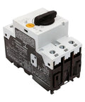 Real Deal Motor Circuit Breaker With Heavy Duty Overload Protection Easy Install Industrial Safety Switch built for reliable electrical safety.