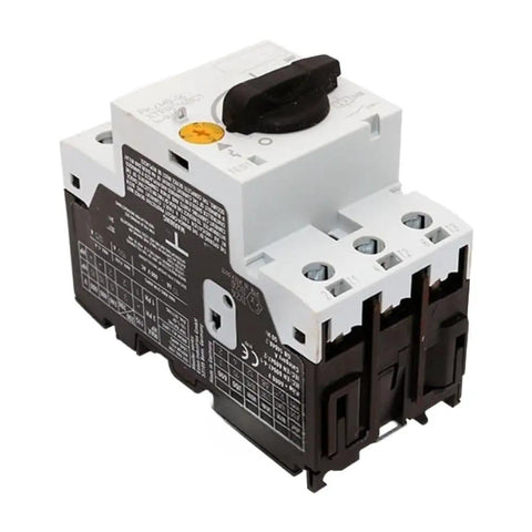 Real Deal Motor Circuit Breaker With Heavy Duty Overload Protection Easy Install Industrial Safety Switch built for reliable electrical safety.