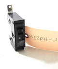 20 Amp Single Pole 120 Volt Bolt In Breaker With 22KAIC Interrupt Rating For Panel Boards UL Listed Type BLH