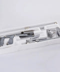 Cabinet Door Lift Assist Strut With Dual 250N Hydraulic Gas Springs in packaging for 60-90cm cabinets, easy install