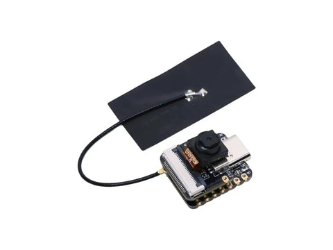 ESP32 S3 Development Board With Dope WiFi And BLE 5.0 Detachable OV2640 Camera Sensor and digital microphone for IoT projects