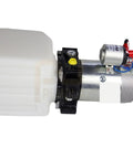 Upgrade Your Gear With This 24V Hydraulic Power Unit For Electric Stacker Trucks, 24V pump unit with storage tank.