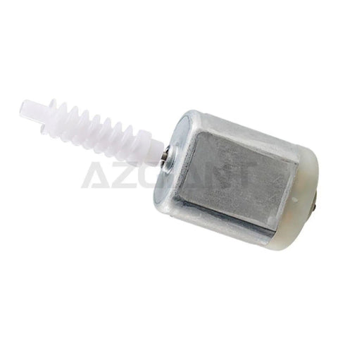 Must Have Door Lock Actuator Motor For Mitsubishi Outlander And Asx 2011 To 2020 Central Power Locking Replacement Oem Fc280Pt20150 close-up view of motor with metal casing.