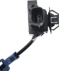 Premium Grade Front Left And Right Abs Speed Sensors For Honda Crv 2014 Through 2016 2.4L Motor connector close-up