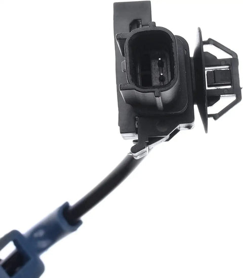 Premium Grade Front Left And Right Abs Speed Sensors For Honda Crv 2014 Through 2016 2.4L Motor connector close-up