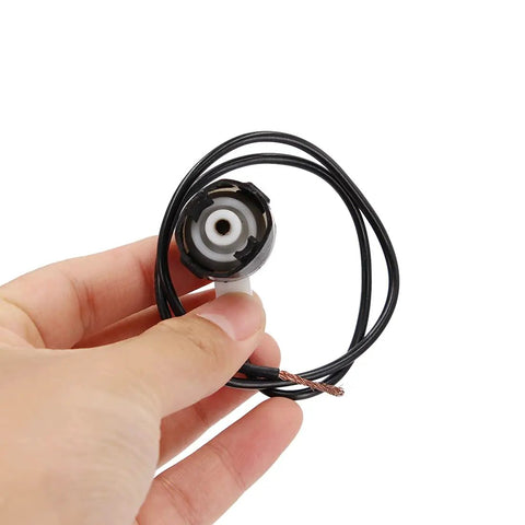 Universal Brake Proportioning Valve Wire Sensor And Wiring Harness Compatible With Pv2 PV4 PV6 Systems held in hand with wires visible.