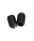 Top Shelf Stainless Steel Spring Ball Plungers Loaded With Hex Drive Snappy Locking Action M8 X 30mm Precision Set Screws for heavy-duty machinery.