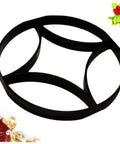 Round Pattern Cement Paving Tile Mold For Garden Paths And Patios, DIY Concrete Stone Mold, Easy To Use For Beginners