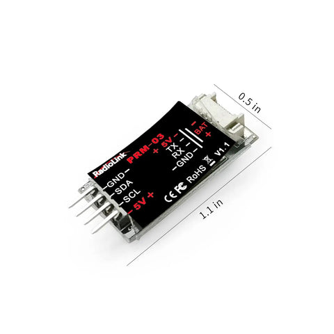 Real Time OSD Telemetry Module That Feeds You Live GPS, RSSI, Voltage, Distance And Flight Data To Your RC Transmitter