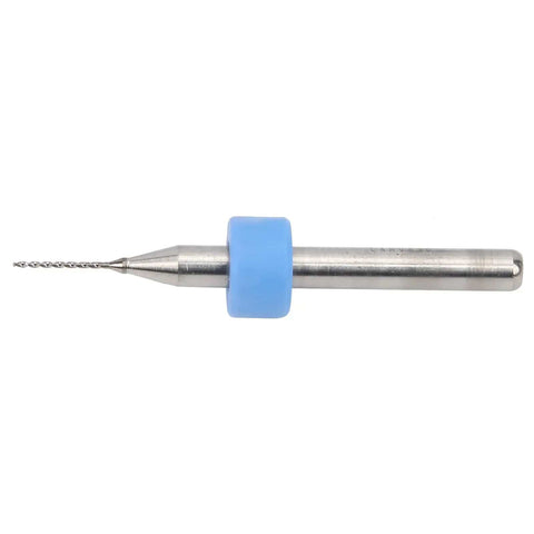 0.5mm Tungsten Carbide Micro Drill Bit for Ten Piece Tungsten Carbide Micro Drill Bits 0.5mm for 3D Printer Nozzle Cleaning