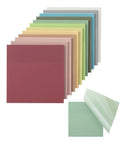 Transparent Sticky Notes Set With 12 Pads And 600 Sheets See Through 3 By 3 Inch Self Adhesive Notes For Bible Journaling