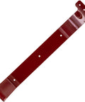 Genuine 142-6309 Stripper Kit Replacement For Lawn Care Equipment shown in red metal, heavy duty part with exact fit