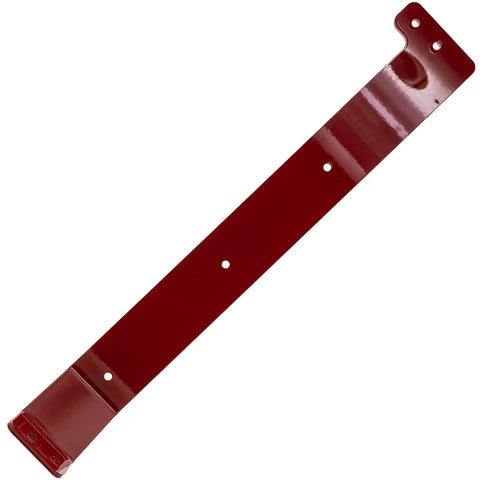 Genuine 142-6309 Stripper Kit Replacement For Lawn Care Equipment shown in red metal, heavy duty part with exact fit