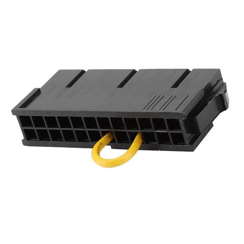 Small Black Power Supply Starter For BTC Miner Machines Independent Restart Module Plug And Play 24 Pin ATX PSU Reboot Connector