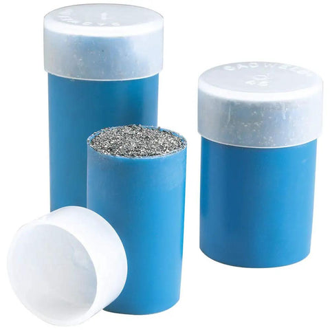 Traditional Weld Metal For Electrical Grounding And Bonding Copper Oxide Aluminum Blend Heavy Duty Weld Material In Tube Packaging