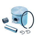 Premium 42MM Piston Ring Pin Needle Bearing Kit Compatible 343 F FR FRM 345 R RX Brushcutter Engines, piston parts set