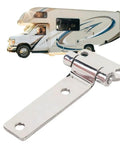 Heavy Duty 304 Stainless Steel T Shape Door Hinge For RVs Vans Cabinets And Boats Smooth Quiet Operation With Strong Load Capacity