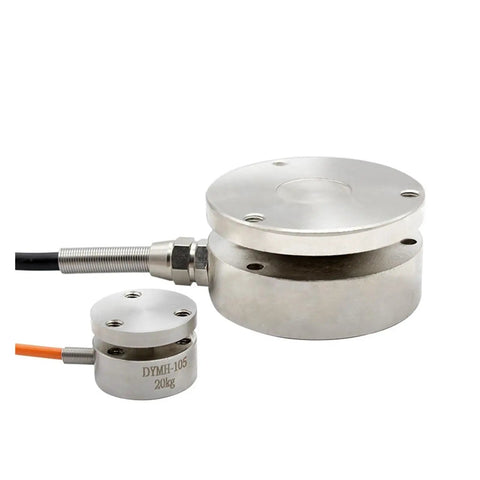 Planar Diaphragm Load Cell Sensor For Electronic Scales 10kg To 200kg High Precision Pro Grade Lab Quality Weight Sensor