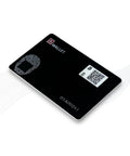 Biometric Fingerprint Crypto Wallet Card With Quick Login For Bitcoin Ethereum And ERC20 Tokens Secure Biometric Security Plus Convenience