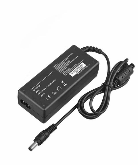 42V Fast Charger For Jetson Atlas Folding Fat Tire Electric Bike JATLASBLK 36V 6Ah Pack 350W Power Supply Portable Charging Adapter For E Bike On The Go With Travel Ready Design And Quick Safe Recharging