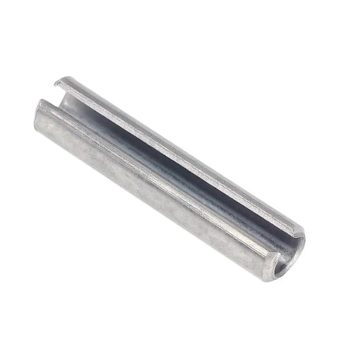 Stainless Steel Spring Dowel Pin 8 To 20 Millimeters Slotted Roll Pin Built Tough For Home Machinery Projects GB879