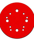 Red Hook And Lock ROS Sanding Discs For Wood Metal And Plastics 5 Inch 120 Grit Medium Ceramic Blend with 8 holes, 50 pack