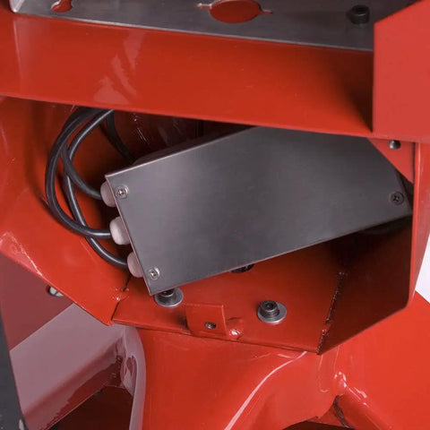 Top Notch Heavy Duty Pallet Jack Scale With Integrated Printer And 5000 Lb Capacity Digital Weighing System For Busy Warehouse And Shipping Floors That Grinds Through Heavy Loads Without A Sweat