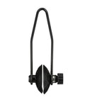 Universal Round Motor Flusher For Outboards And Inboards, flexible rubber cup design for easy garden hose flush