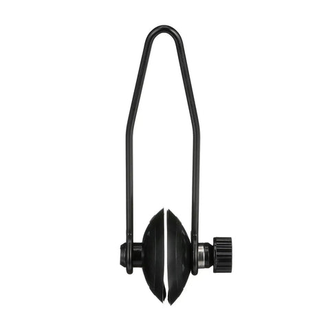 Universal Round Motor Flusher For Outboards And Inboards, flexible rubber cup design for easy garden hose flush
