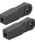 Outboard Remote Cable End Connectors 2 Pack 663-48344-00-00 Replacement For 9.9 HP And 15 HP Motors 1996 2014 Easy Install