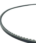 QX113009 113009 V Belt For Gardner Denver Compressor Replacement Parts, beefy heavy duty drive belt angled view