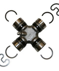 Universal Joint Replacement For Rear Shaft All Joints That Fits Pontiac T1000 1981 And Acadian Models, steel U-joint with clips
