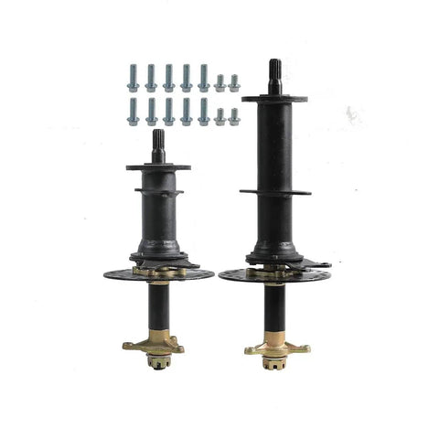 30 Inch Rear Axle Kit With 36V 1000W Brushless Motor And Differential Gearbox Beefed Up 3 Stud Wheel Hubs And Brake Disc parts