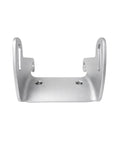 Beefy Heavy Duty Treadmill Drive Motor Mount Bracket Replacement Part 234661, silver steel U-shaped mount