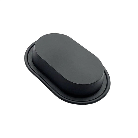 Floor Pan Drain Plug Kit For Jeep Wrangler JK JL 2014 To 2025 And Gladiator JT 2020 To 2025 4 Piece Set showing single rubber plug