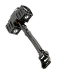 Mini Cooper Roadster R59 Door Hinge Replacement And Door Stop Strap For 2012 Through 2017 Durable Alloy Hinge