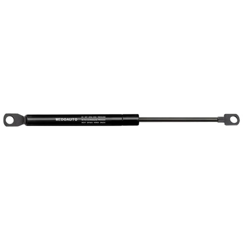 Universal Gas Lift Support Strut With Slick Smooth Action Keeps Your Tonneau Truck Canopy Toolbox And RV Hatch Propping Up Like Butter, 10 inch extended