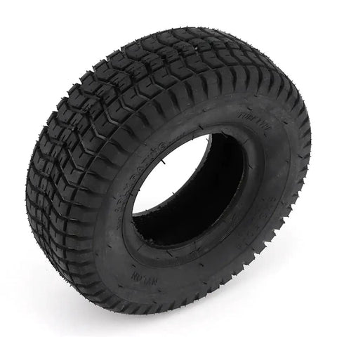 Beefed-Up 9 Inch Wheel With 9x3.50-4 Tires And 3.00-4 Inner Tube For Scooter, Skateboard, Pocket Bike, Electric Tricycle Rim Tire
