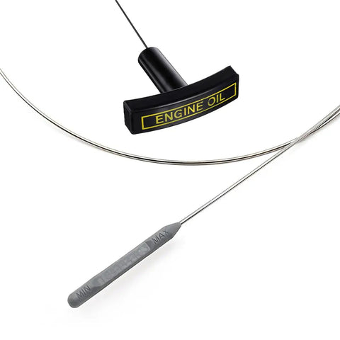 Powerstroke Oil Dipstick For Ford Super Duty 6 0 Diesel Engines 2003 To 2007 F250 F350 F450 F550 Universal Oil Level