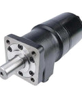 Heavy Duty Hydraulic Motor Replacement For H Series Equipment Part Number 101-1016-009 close-up view showing solid performance design.